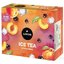 LEROS ICE TEA LETNÉ OSVIEŽENIE 6 čaj Ice Tea Broskyňa 20x2,2 g + Ice Tea Čierne ríbezle 20x2 g, 1x1 set obrázok