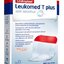 LEUKOPLAST LEUKOMED T PLUS SKIN SENSITIVE filmové krytie s vankúšikom, sterilné, 5x7,2 cm, 1x5 ks obrázok