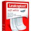 LEUKOPLAST SOFT WHITE náplasť na rany, 2 veľkosti, 1x20 ks obrázok