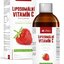 Liftea LIPOZOMÁLNY VITAMÍN C tekutý, s jahodovou príchuťou (inov. 2022) 1x250 ml obrázok