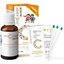 LIPO C ASKOR JUNIOR sir 110 ml - vitamín C s lipozomálnym vstrebávaním + testovacie prúžky, 1x1 set obrázok