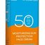 Lirene MOISTURIZING SUN SPF 50 IR complex hydratačný opaľovací krém na tvár 1x40 ks obrázok