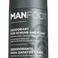ManFoot DEZODORANT na obuv a chodidlá pre mužov s koloidným striebrom 1x150 ml obrázok
