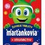 Marťankovia + Imunactiv cmúľacie tablety, príchuť jahoda 1x30 ks obrázok