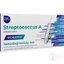 MAXIMEDICAL Rýchlotest Streptococcus A samodiagnostický test steru zo sliznice hrdla, 1x1 set obrázok
