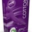 MAXIS COMFORT COTTON LÝTKOVÉ PANČUCHY veľkosť 4, (II.KT), krátke, so špičkou, bronz, 1x1 pár obrázok