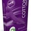MAXIS COMFORT COTTON LÝTKOVÉ PANČUCHY veľkosť 5, (II.KT), krátke, so špičkou, bronz, 1x1 pár obrázok