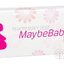 MaybeBaby strip 2v1 tehotenský test (pásik) 1x2 ks obrázok