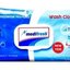 medifresh Vlhké utierky pre dospelých s klipom, vhodné na zohriate v mikrovlnnej rúre1x60 ks obrázok