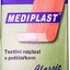 MEDIPLAST Textilná náplasť 1463 Classic 6 cm x 1 m, s vankúšikom, 1x1 ks obrázok