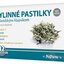 MedPharma BYLINNÉ PASTILKY Bez cukru s islandským lišajníkom, 1x12 ks obrázok