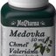 MedPharma MEDOVKA 50MG + CHMEĽ + VALERIÁNA tbl 30+7 zadarmo (37 ks) obrázok