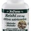 MedPharma REISHI 250 mg, Hliva ustricovitá tbl (huby s betaglukánmi) 60+7 zdarma (67 ks) obrázok