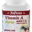 MedPharma Vitamín A 6000 I.U. Forte cps 1x67 ks obrázok