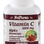 MedPharma VITAMÍN C 1000 mg so šípkami tbl (s postupným uvoľňovaním) (100+7 zadarmo) 1x107 ks obrázok