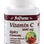 MedPharma VITAMÍN C 1000 mg so šípkami tbl (s postupným uvoľňovaním) (30+7 zadarmo) 1x37 ks obrázok