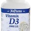 MedPharma VITAMÍN D3 2000 I.U. cps 1x107 ks obrázok