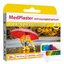 MedPlaster Náplasť FOR KIDS WATER RESISTANT 19x72 mm, vodeodolná s vankúšikom, pre deti 1x20 ks obrázok