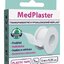 MedPlaster PLASTIC TAPE -TRANSPARENTNÁ NÁPLASŤ 5 m x1.25 cm, fixačná, hypoalergénna, cievka 1x1 ks obrázok