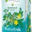 MEGAFYT Bylinková lekáreň KOTVIČNÍK vňať bylinný čaj 20x1 g (20 g) obrázok