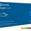 MERCATOR nitrylex classic Nitrilové rukavice veľ.S, modré, nesterilné, nepudrované 1x100 ks obrázok