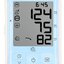 MICROLIFE TLAKOMER DIGITÁLNY BP B6 FAVOURITE automatický na rameno, AFIB sens, modrý, 1x1 ks obrázok