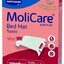 MoliCare Premium Bed Mat Textile 7 kvapiek wings textilná absorpčná podložka s krídelkami, 75x85 cm, 1x1 ks obrázok