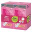 MoliCare Premium lady pad 0,5 kvapky DUOPACK inkontinenčné vložky (zľava -50% na 2. balenie) 2x28 ks, 1x1 set obrázok