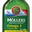 MOLLER´S Omega 3 RYBÍ OLEJ Citrónová príchuť z pečene tresiek 1x250 ml obrázok