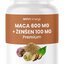 MOVit MACA 600 mg + ŽENŠEŇ 100 mg Premium cps 1x120 ks obrázok