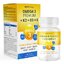 MOVit Omega 3 + K2 + D3 + E PREMIUM cps 1x90 ks obrázok