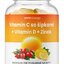 MOVit Vitamín C 1200 mg so šípkami + D + Zinok tbl 1x90 ks obrázok