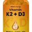 MOVit Vitamín K2 120 μg + D3 1000 I.U. (25 μg) cps 1x60 ks obrázok