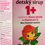 NATURES BETA GLUCAN DETSKÝ SIRUP 1+ s príchuťou lesnej jahody 1x100 ml obrázok