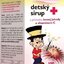 NATURES BETA GLUCAN DETSKY SIRUP+ s príchuťou lesnej jahody 1x100 ml obrázok