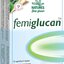 NATURES Femiglucan vaginálne čapíky 1x10 ks obrázok