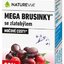 NATUREVIA MEGA BRUSNICE so zlatobyľou cps (20% zdarma) (inov.2026) 1x60 ks obrázok