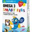 NATUREVIA OMEGA 3 SMART KIDS želé + vitamín D (inov. 2026 ) 1x30 ks obrázok