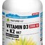 NATUREVIA VITAMÍN D3 3000 IU + K2 MK7 cps 1x60 ks obrázok