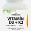 nefdesanté VITAMÍN D3 + K2 tbl 1x30 ks obrázok