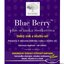 NEW NORDIC Blue Berry tbl 1x60 ks obrázok