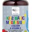 NEW NORDIC Kids Magic Magnesium žuvacie tbl 1x180 ks obrázok