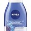 NIVEA Dvojfázový ODLIČOVAČ očí Cornflower pre citlivú oblasť očných partií 1x125 ml obrázok