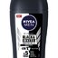 NIVEA MEN Anti-perspirant BLACK & WHITE Original tuhý, Invisible, 48H, 5xAnti 1x40 ml obrázok