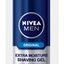 NIVEA MEN Gél na holenie Original 1x200 ml obrázok