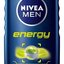 NIVEA MEN SPRCHOVÝ GÉL ENERGY 1x250 ml obrázok