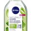 NIVEA Micelárna voda NATURALLY GOOD s aloe vera 1x400 ml obrázok
