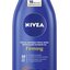 NIVEA Spevňujúce telové mlieko Firming Q10+Vit.C výživné, suchá pokožka 1x400 ml obrázok