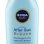 NIVEA SUN Mlieko po opaľovaní Bronze aloe vera a pro melanín extrakt 1x200 ml obrázok