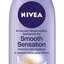 NIVEA TELOVÉ KRÉMOVE MLIEKO Smooth Sensation 1x250 ml obrázok